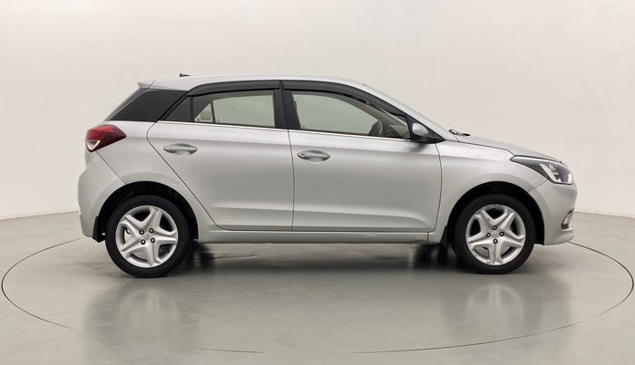 2017 Hyundai Elite i20 ASTA 1.2, Petrol, Manual, 18,750 km, Right Side View