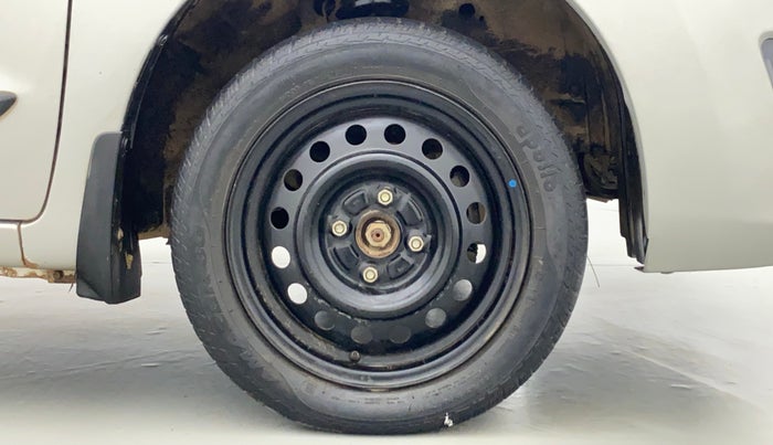 2016 Maruti Wagon R 1.0 VXI, Petrol, Manual, 34,596 km, Right Front Wheel
