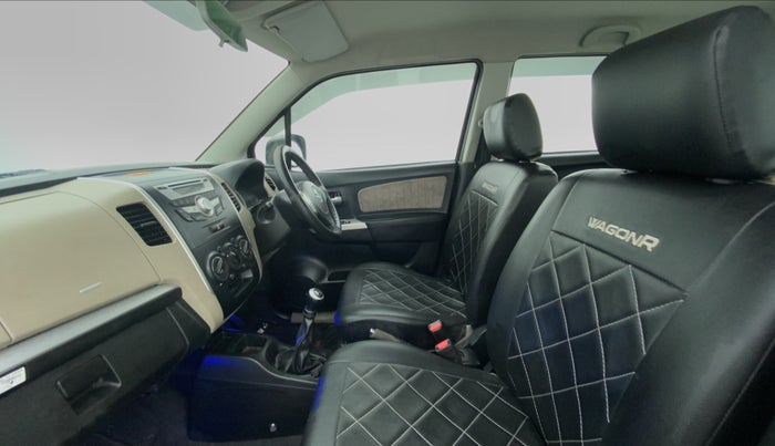 2016 Maruti Wagon R 1.0 VXI, Petrol, Manual, 34,596 km, Right Side Front Door Cabin