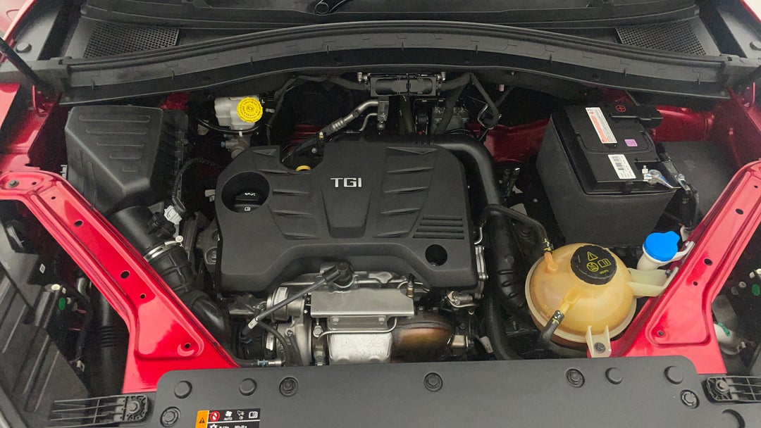 Open Bonnet (Engine)
