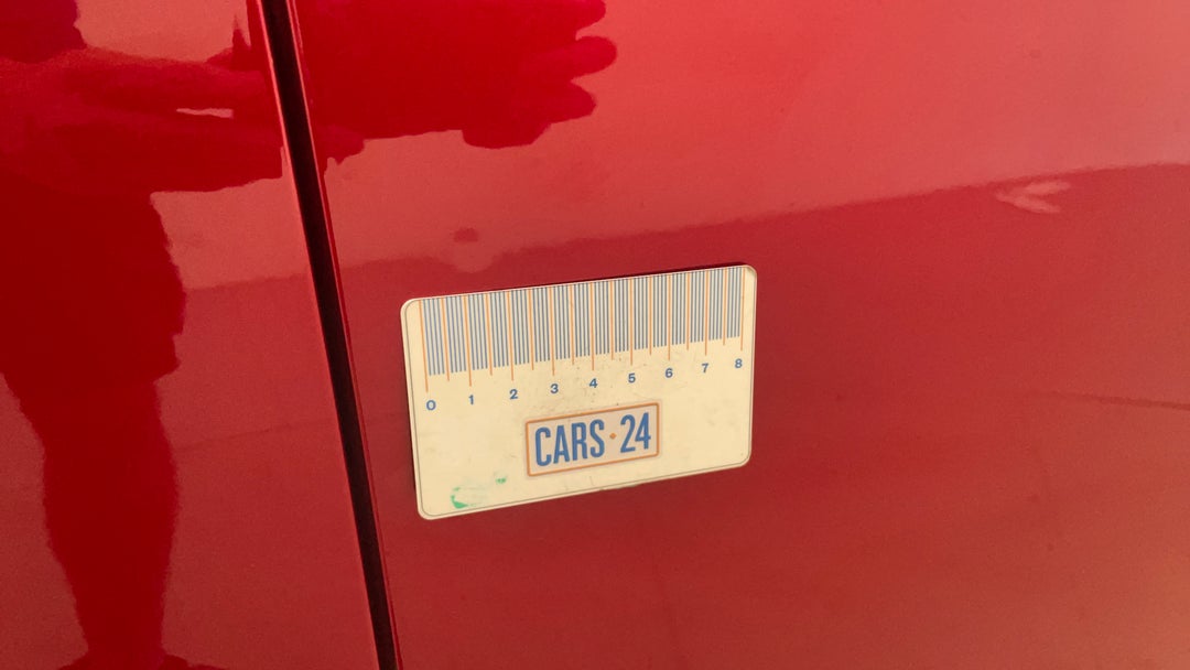 Doors Front RHS Dent