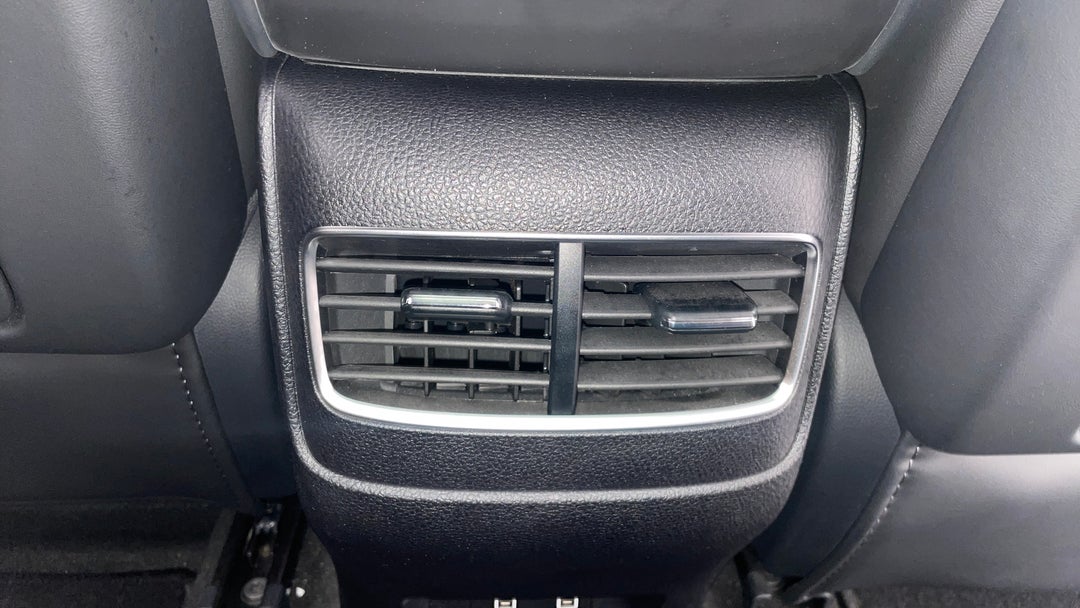 Rear A/C Vent