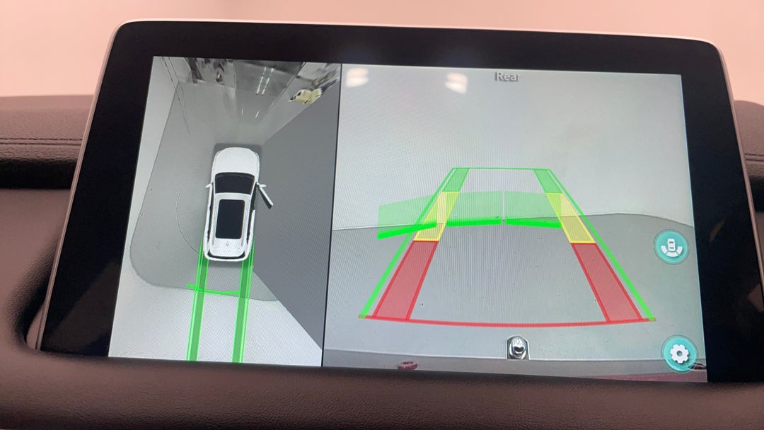 Parking Camera