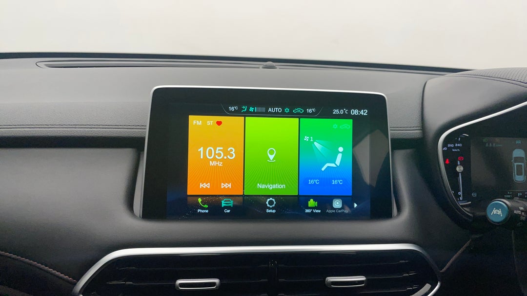 Infotainment System