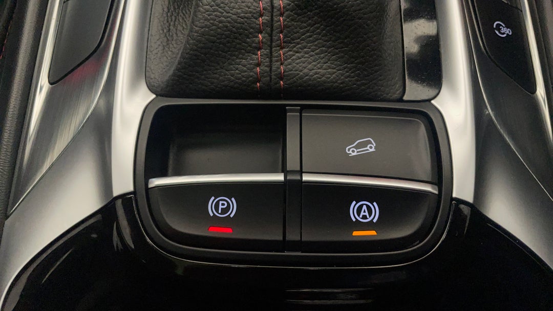 Handbrake