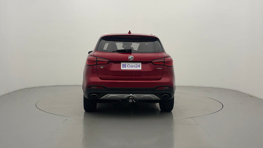 Back/Rear View