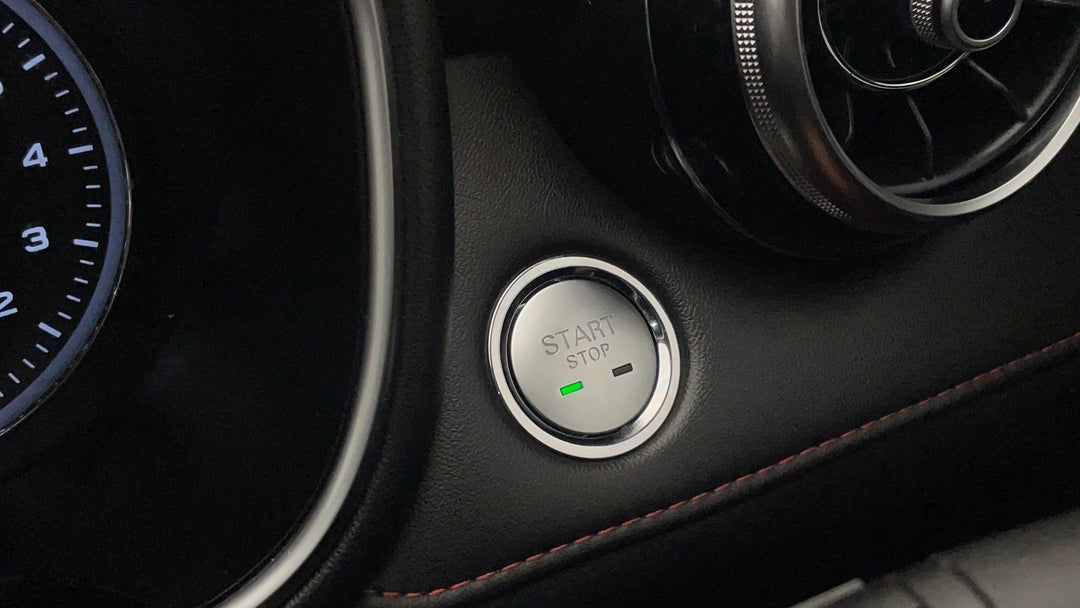 Keyless / Button Start