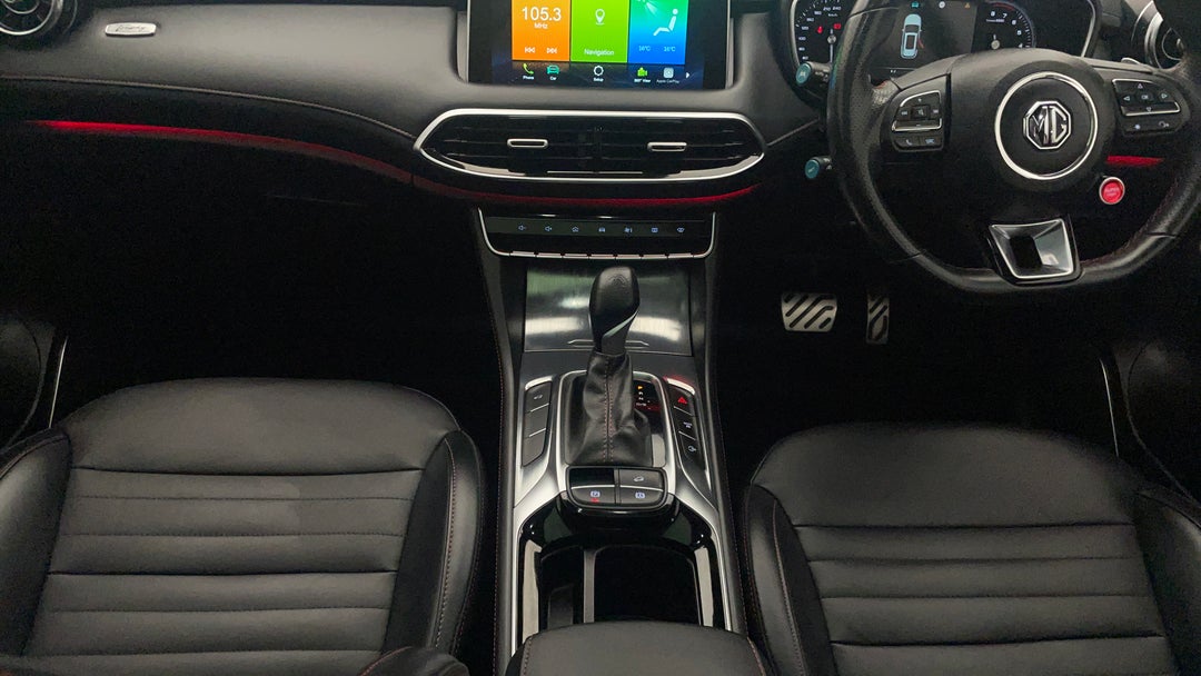Center Console