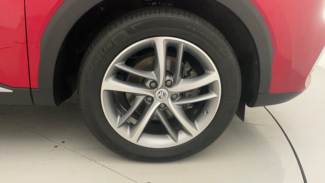 Right Front Wheel
