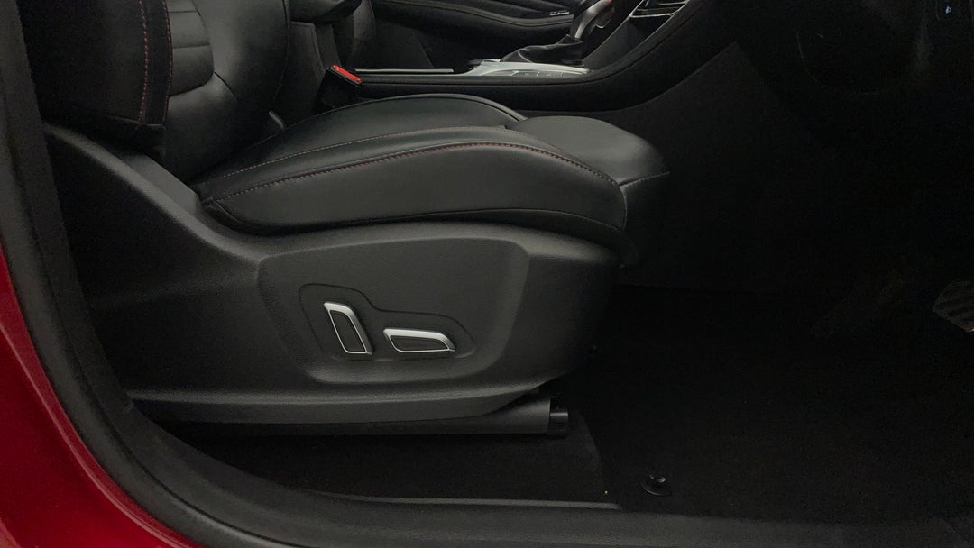 Drivers Side Adjustment Panel