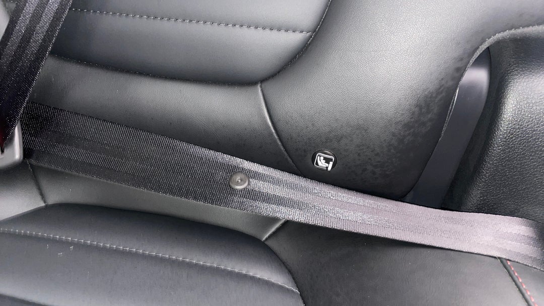 Child Seat Anchor Points