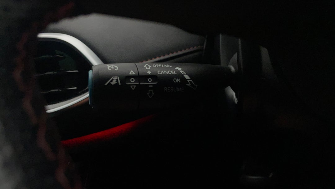 Cruise Control