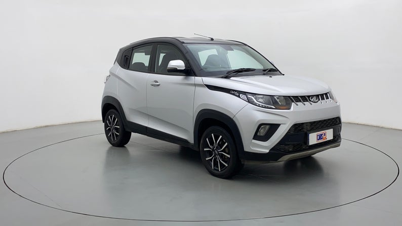 2018 Mahindra KUV 100 NXT K8 6 STR