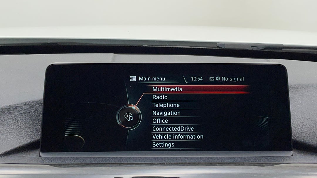 Infotainment System