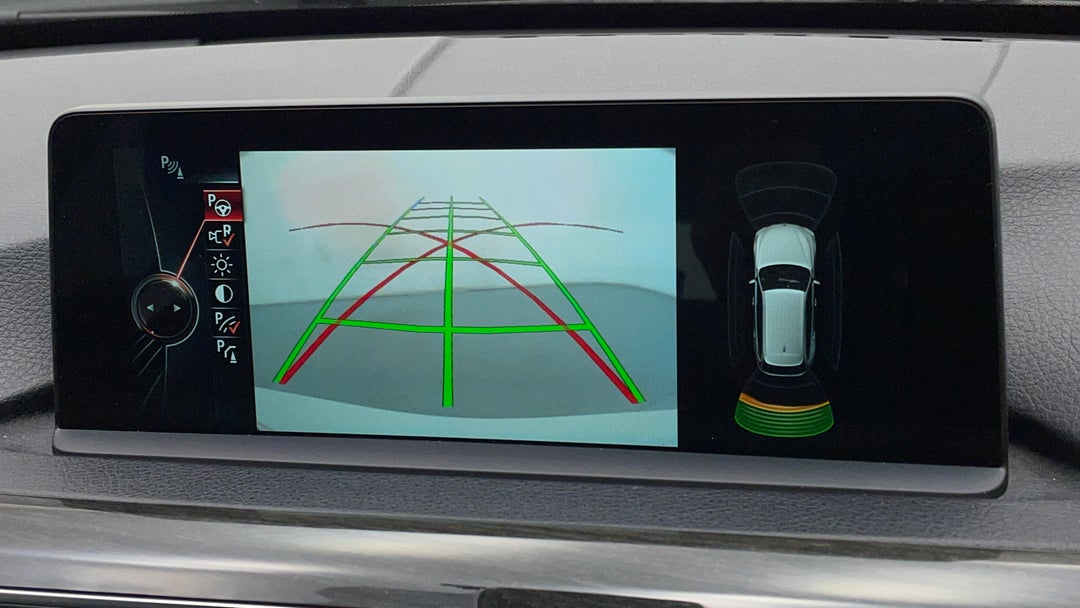 Parking Camera