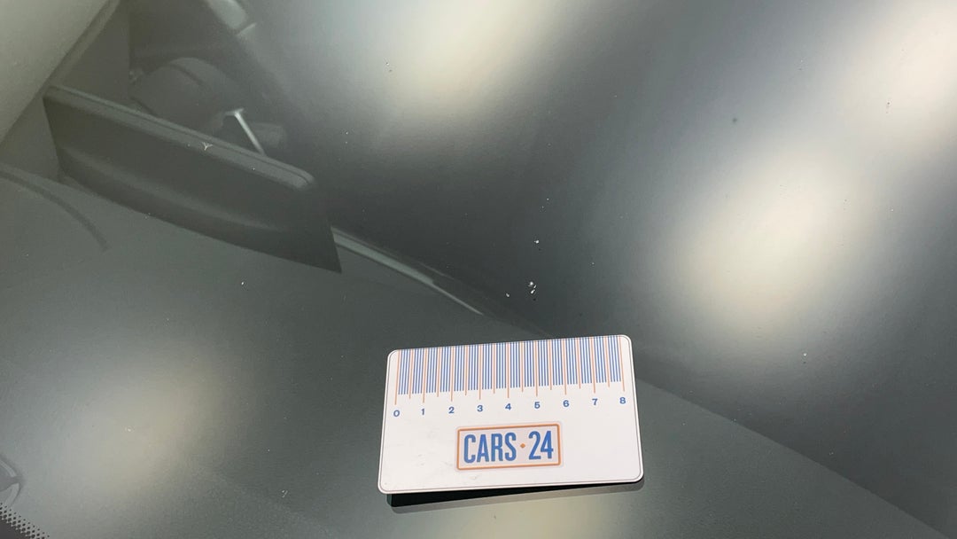 Windshield Front Chip