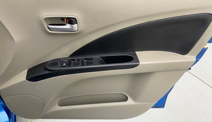 2015 Maruti Celerio VXI d, Petrol, Manual, 11,087 km, Driver Side Door Panels Control