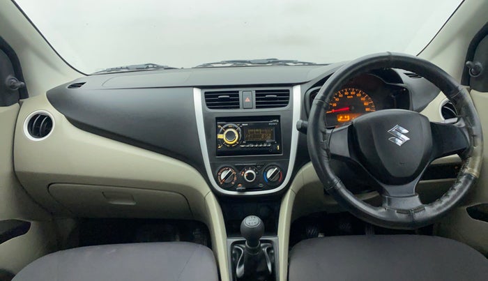 2015 Maruti Celerio VXI d, Petrol, Manual, 11,087 km, Dashboard