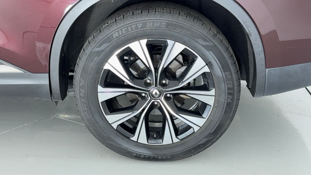 2023 Renault Koleos Zen (4x2), Automatic, 55219 km, Left Rear Wheel