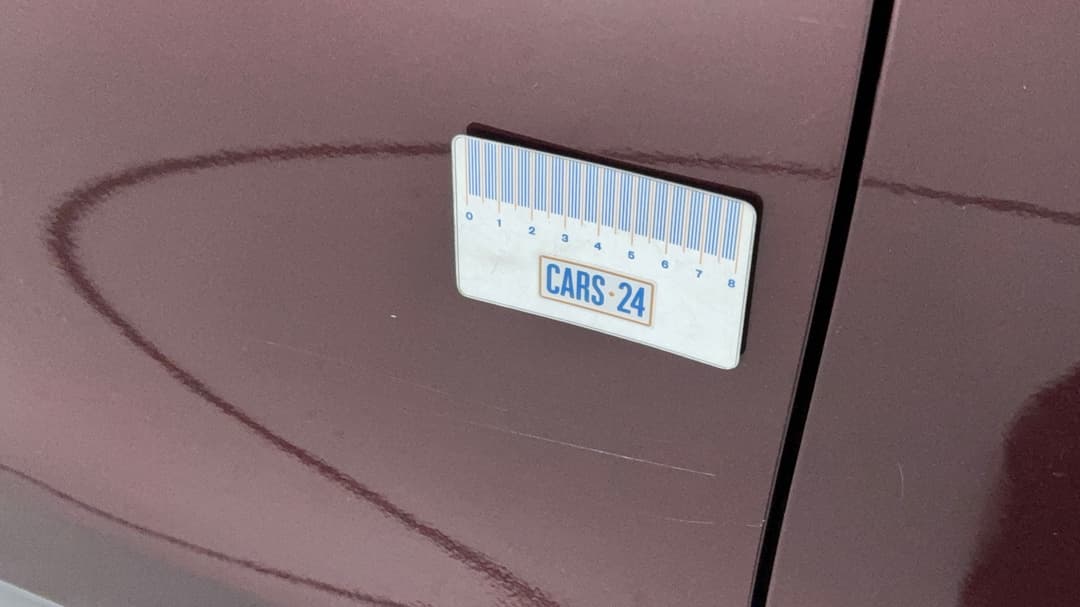 2023 Renault Koleos Zen (4x2), Automatic, 55219 km, Doors Rear RHS Scratch