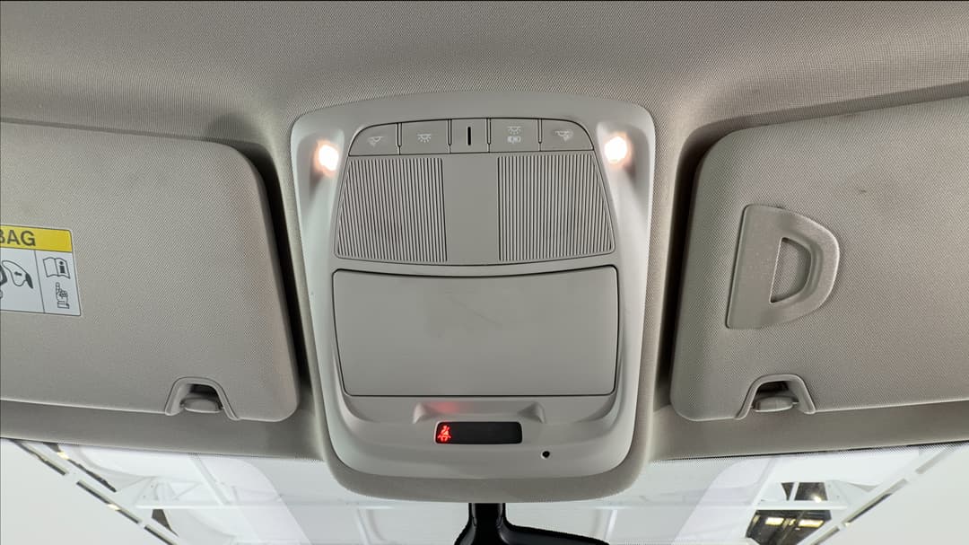 2023 Renault Koleos Zen (4x2), Automatic, 55219 km, On-Roof Controls/Sunglass holder