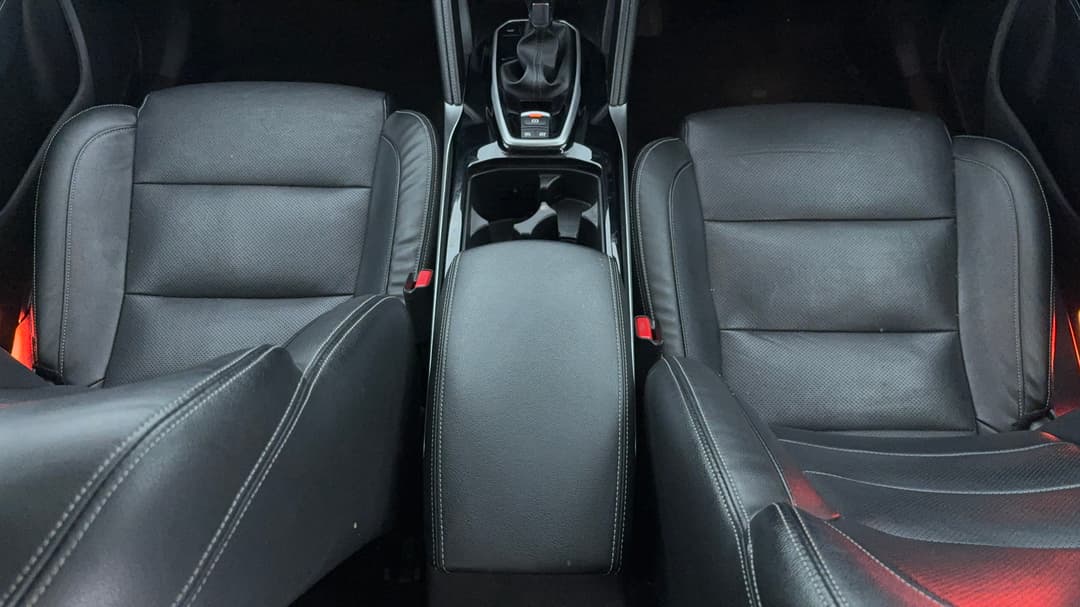 2023 Renault Koleos Zen (4x2), Automatic, 55219 km, Center Console