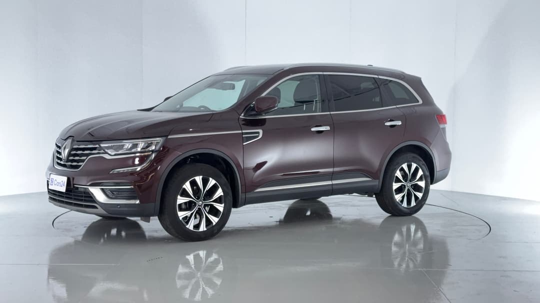 2023 Renault Koleos Zen (4x2), Automatic, 55219 km, Left Front Diagonal (45- Degree) View