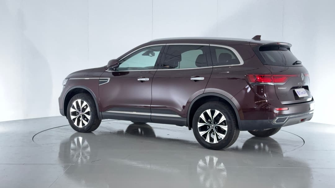 2023 Renault Koleos Zen (4x2), Automatic, 55219 km, Left Back Diagonal (45- Degree) View