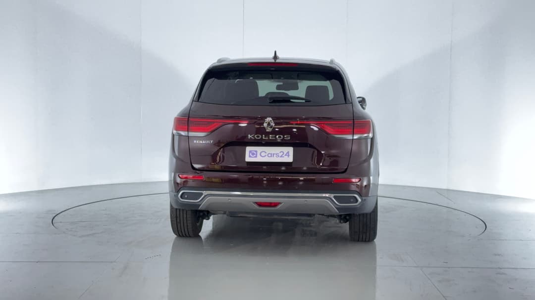 2023 Renault Koleos Zen (4x2), Automatic, 55219 km, Back/Rear View