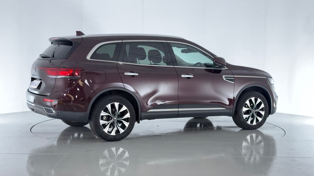 2023 Renault Koleos Zen (4x2), Automatic, 55219 km, Right Back Diagonal (45- Degree) View