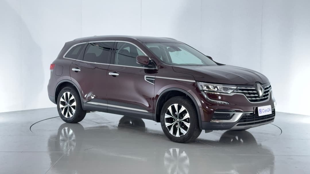 2023 Renault Koleos Zen (4x2), Automatic, 55219 km, Right Front Diagonal (45- Degree) View