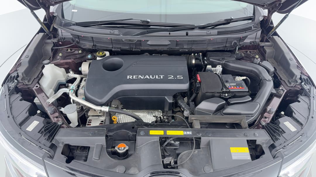 2023 Renault Koleos Zen (4x2), Automatic, 55219 km, Open Bonnet (Engine)