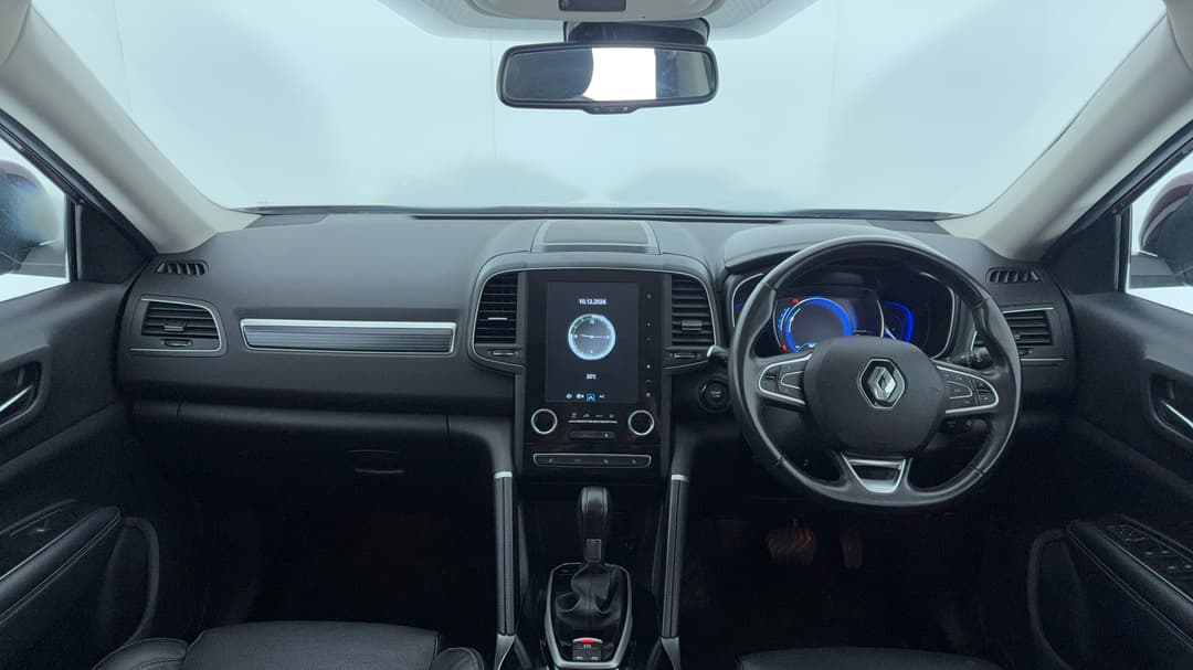 2023 Renault Koleos Zen (4x2), Automatic, 55219 km, Dashboard View