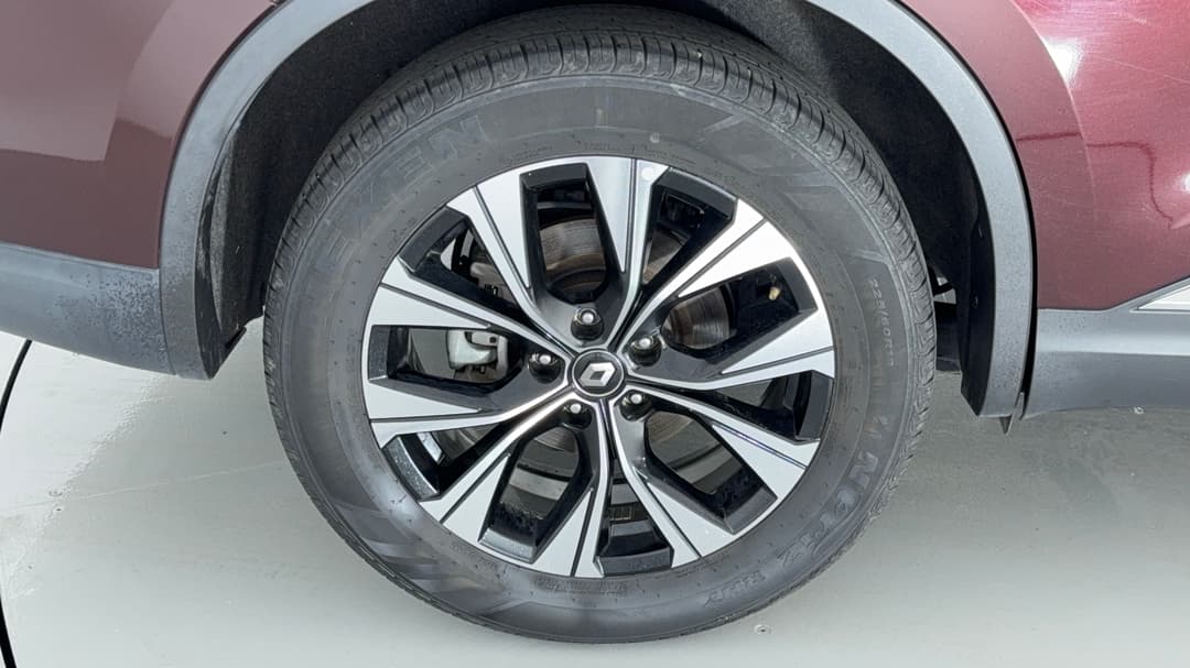 2023 Renault Koleos Zen (4x2), Automatic, 55219 km, Right Rear Wheel