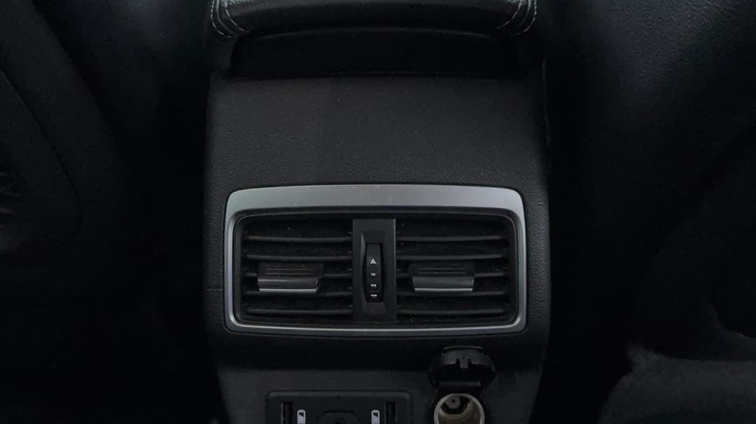 2023 Renault Koleos Zen (4x2), Automatic, 55219 km, Rear A/C Vent