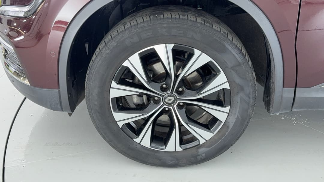 2023 Renault Koleos Zen (4x2), Automatic, 55219 km, Left Front Wheel