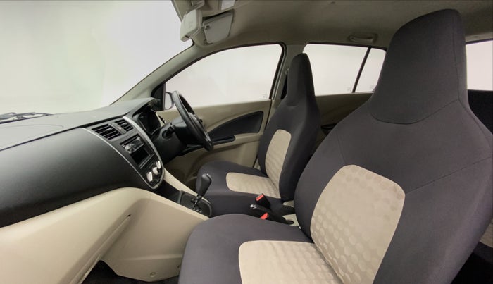 2016 Maruti Celerio VXI AGS, Petrol, Automatic, 26,628 km, Right Side Front Door Cabin View