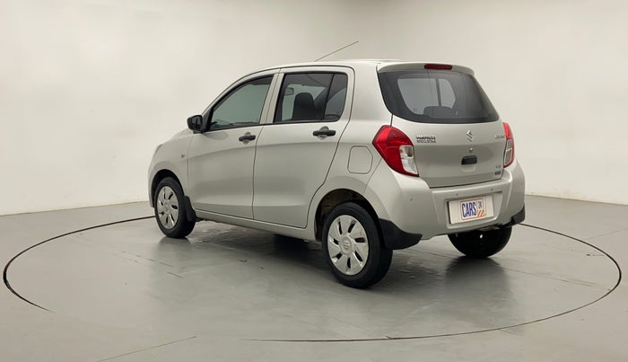 2016 Maruti Celerio VXI AGS, Petrol, Automatic, 26,628 km, Left Back Diagonal (45- Degree) View