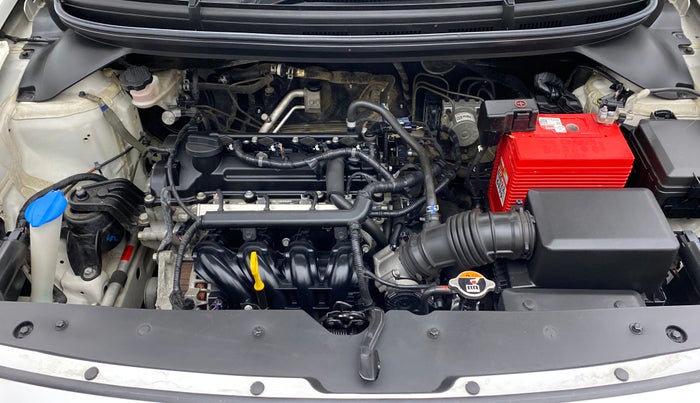 2019 Hyundai Elite i20 SPORTZ PLUS 1.2, Petrol, Manual, 52,314 km, Open Bonet