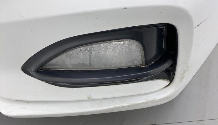 2019 Hyundai Elite i20 SPORTZ PLUS 1.2, Petrol, Manual, 52,314 km, Left fog light - Not working