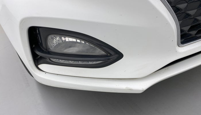 2019 Hyundai Elite i20 SPORTZ PLUS 1.2, Petrol, Manual, 52,314 km, Right headlight - Daytime running light not functional