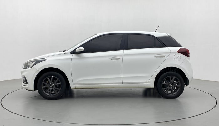 2019 Hyundai Elite i20 SPORTZ PLUS 1.2, Petrol, Manual, 52,314 km, Left Side
