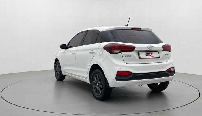 2019 Hyundai Elite i20 SPORTZ PLUS 1.2, Petrol, Manual, 52,314 km, Left Back Diagonal
