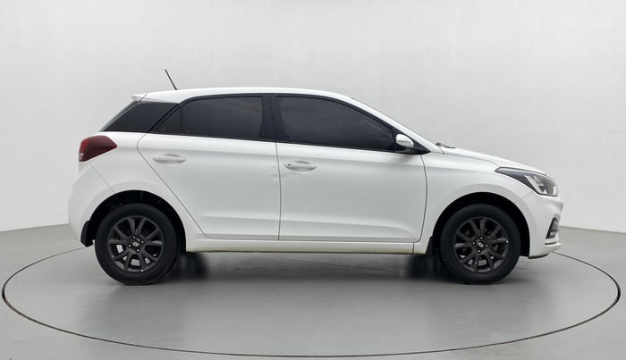 2019 Hyundai Elite i20 SPORTZ PLUS 1.2, Petrol, Manual, 52,314 km, Right Side View