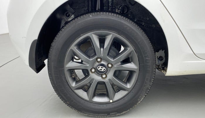 2019 Hyundai Elite i20 SPORTZ PLUS 1.2, Petrol, Manual, 52,314 km, Right Rear Wheel