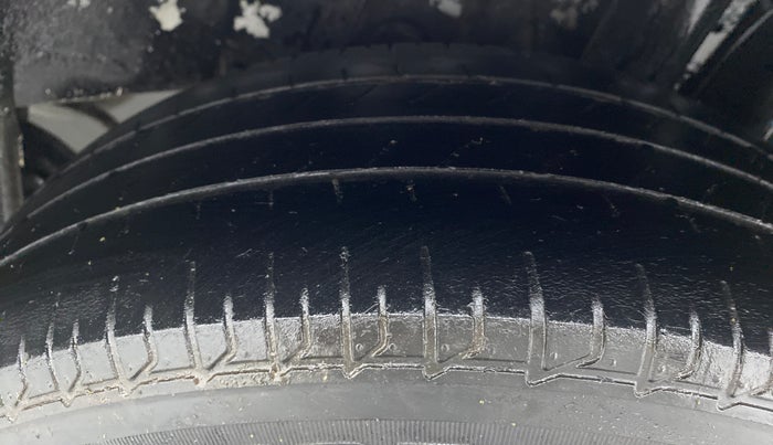 2019 Hyundai Elite i20 SPORTZ PLUS 1.2, Petrol, Manual, 52,314 km, Left Rear Tyre Tread