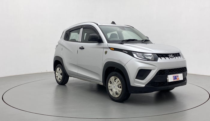 2018 Mahindra KUV 100 NXT K2 P 6 STR, Petrol, Manual, 40,830 km, Right Front Diagonal