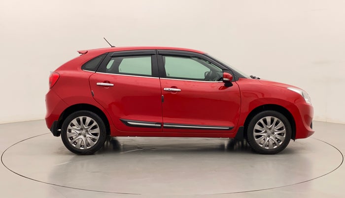 2016 Maruti Baleno ZETA PETROL 1.2, Petrol, Manual, 52,965 km, Right Side View