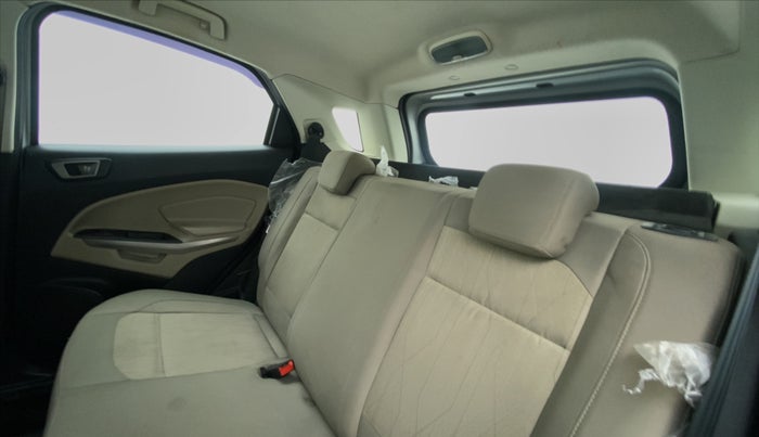 2019 Ford Ecosport 1.5TITANIUM TDCI, Diesel, Manual, 1,00,991 km, Right Side Rear Door Cabin