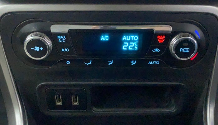 2019 Ford Ecosport 1.5TITANIUM TDCI, Diesel, Manual, 1,00,991 km, Automatic Climate Control